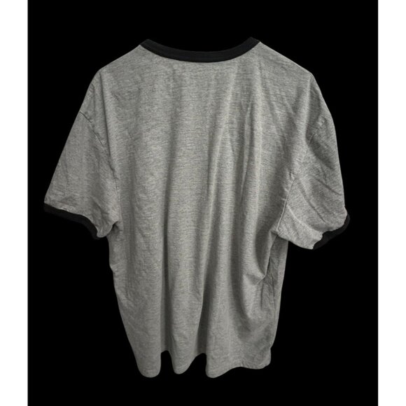 NWOT Disneystore Mickey Mouse Gray Tee Shirt - Men's XL - Picture 3 of 3